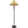 Endon 64192 - Stoječa svetilka JAMELIA 2xE27/60W/230V premer 50 cm