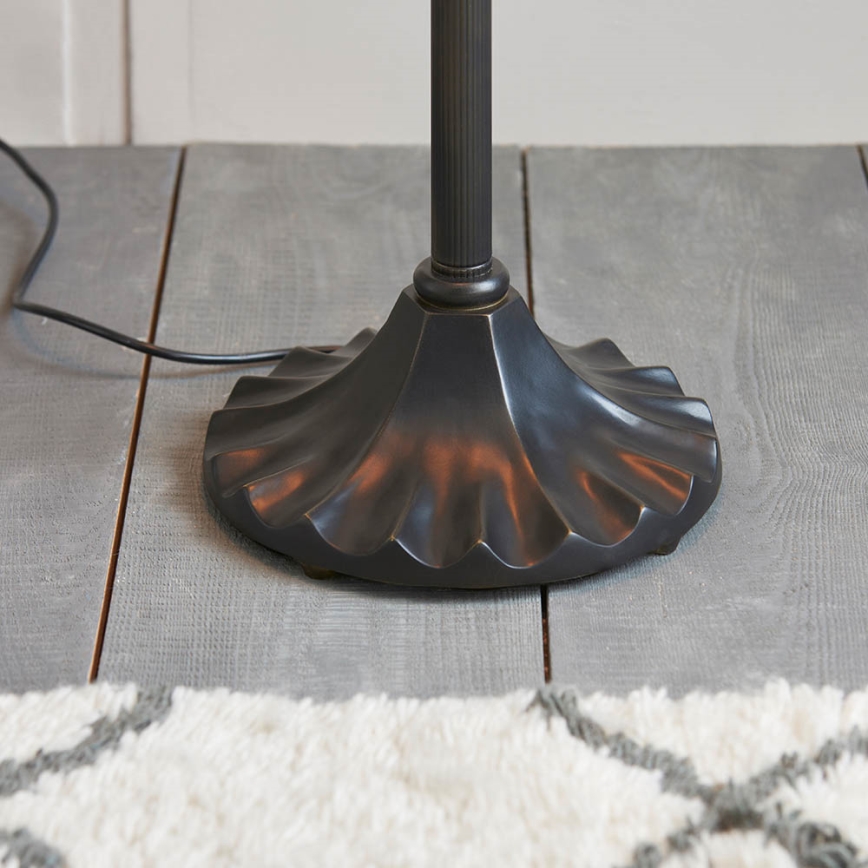 Endon 64192 - Talna svetilka Tiffany JAMELIA 2xE27/60W/230V premer 50 cm