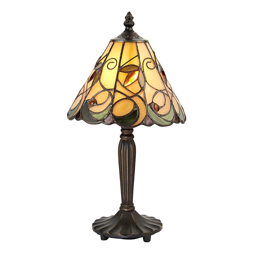Endon 64196 - Namizna svetilka JAMELIA 1xE14/40W/230V pr. 20 cm