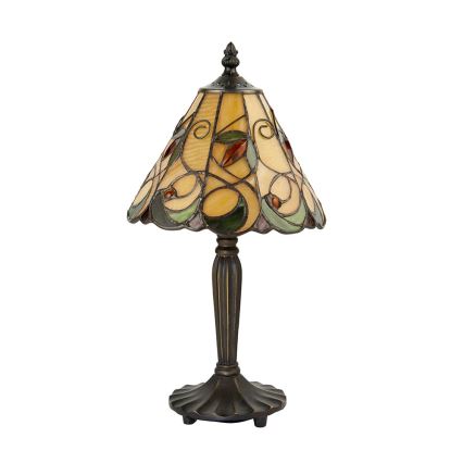Endon 64196 - Namizna svetilka JAMELIA 1xE14/40W/230V pr. 20 cm