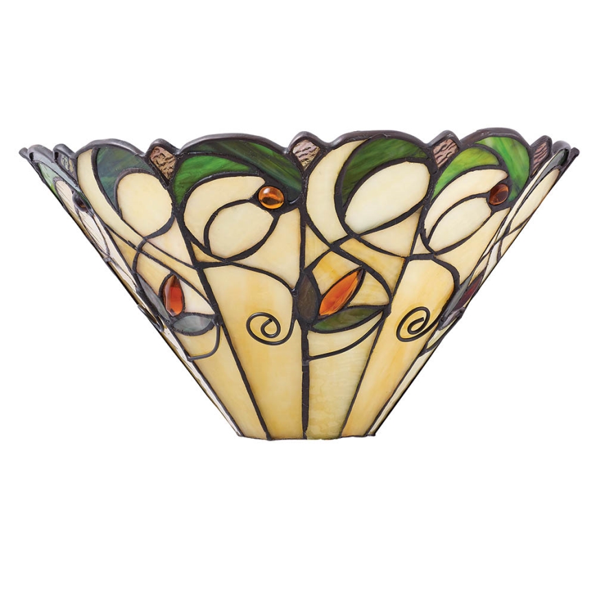 Endon 64198 - Stenska svetilka JAMELIA 1xE14/40W/230V