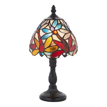 Endon 64246 - Namizna svetilka LORETTE 1xE14/40W/230V pr. 15 cm