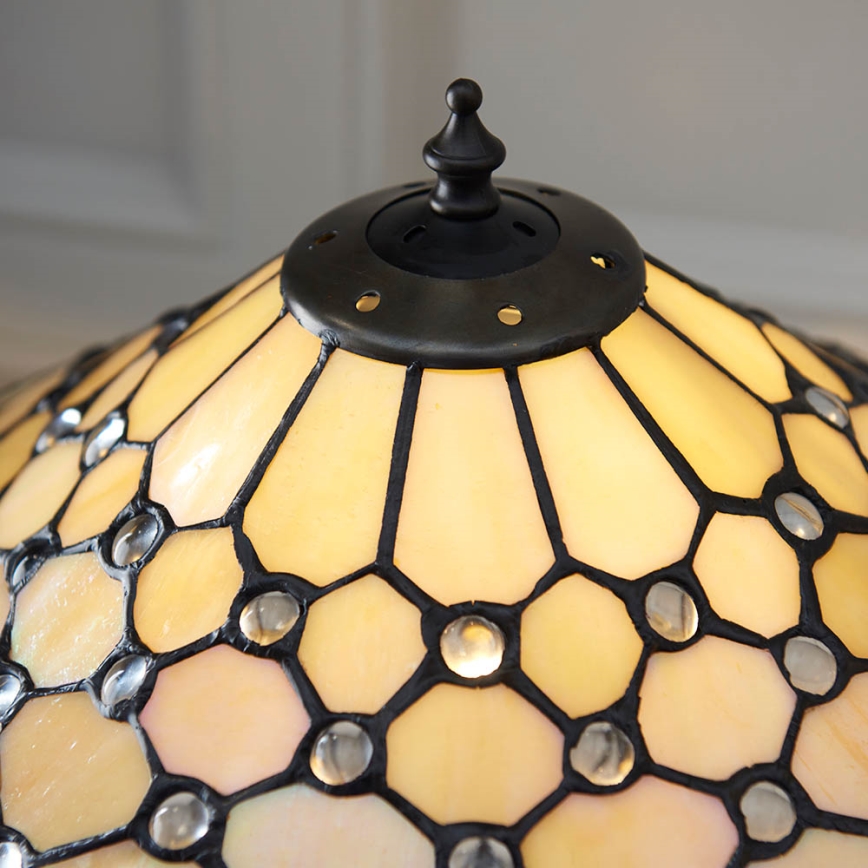 Endon 64301 - Namizna svetilka PEARL 1xE27/60W/230V pr. 37 cm