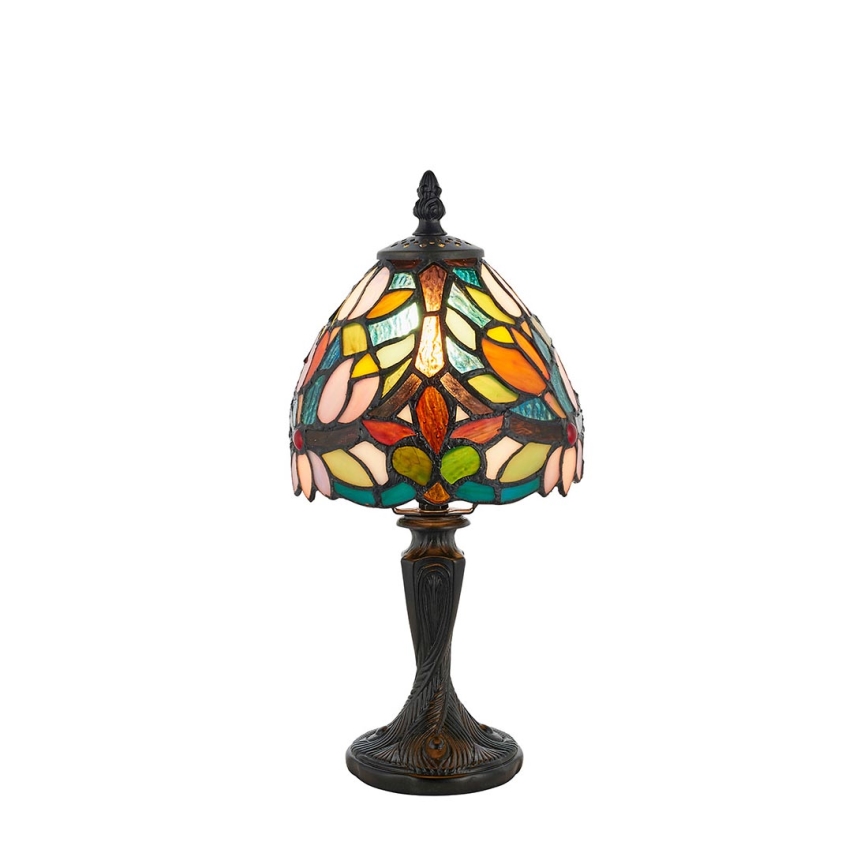 Endon 64331 - Namizna svetilka SYLVETTE 1xE14/40W/230V pr. 15 cm
