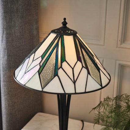 Endon 70365 - Namizna svetilka ASTORIA 1xE14/40W/230V pr. 30 cm
