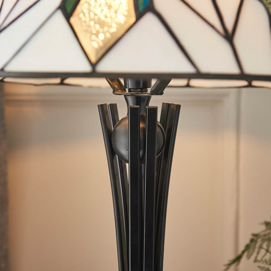 Endon 70365 - Namizna svetilka ASTORIA 1xE14/40W/230V pr. 30 cm