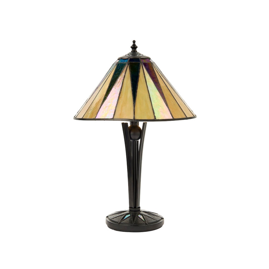 Endon 70367 - Namizna svetilka DARK STAR 1xE14/40W/230V pr. 30 cm