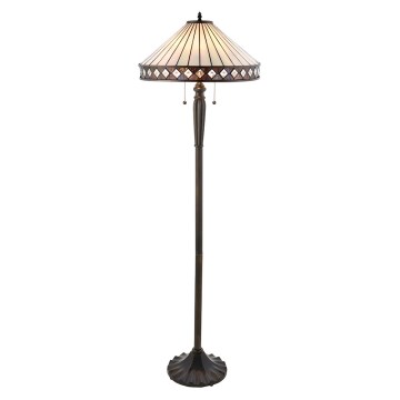 Endon 70936 - Talna svetilka FARGO 2xE27/60W/230V premer 50 cm