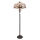 Endon 70940 - Stoječa svetilka DRAGONFLY 2xE27/60W/230V, premer 50 cm