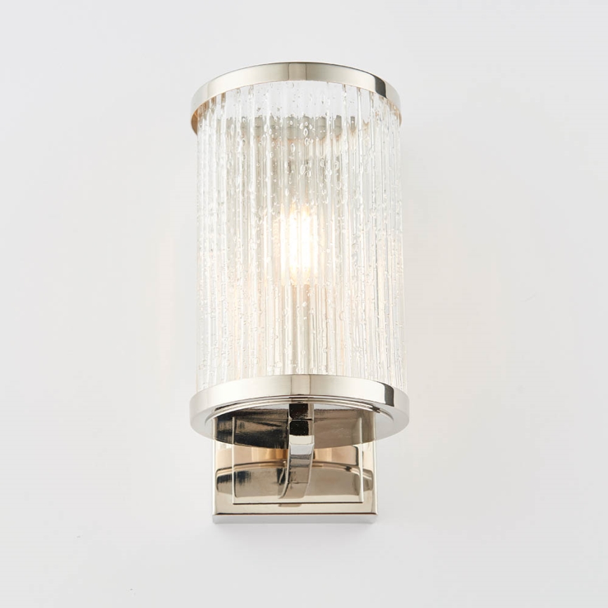 Endon 76259 - Stenska svetilka EASTON 1xE14/6W/230V sijajni krom