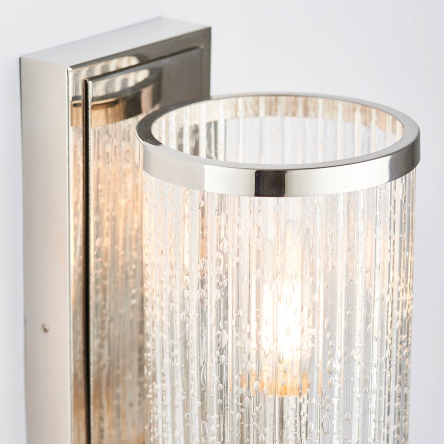 Endon 76259 - Stenska svetilka EASTON 1xE14/6W/230V sijajni krom