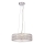 Endon 76513 - LED lestenec na žici VERINA 5xLED/5W/230V sijajni krom