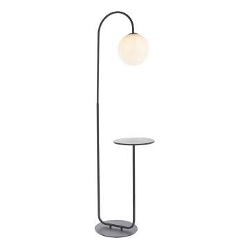 Endon 92424 - Stoječa svetilka HALO 1xE14/7W/230V črna