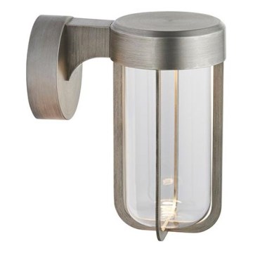 Endon 92782 - LED kopalniško stensko svetilo LED/8W/230V IP44 2700K mat krom