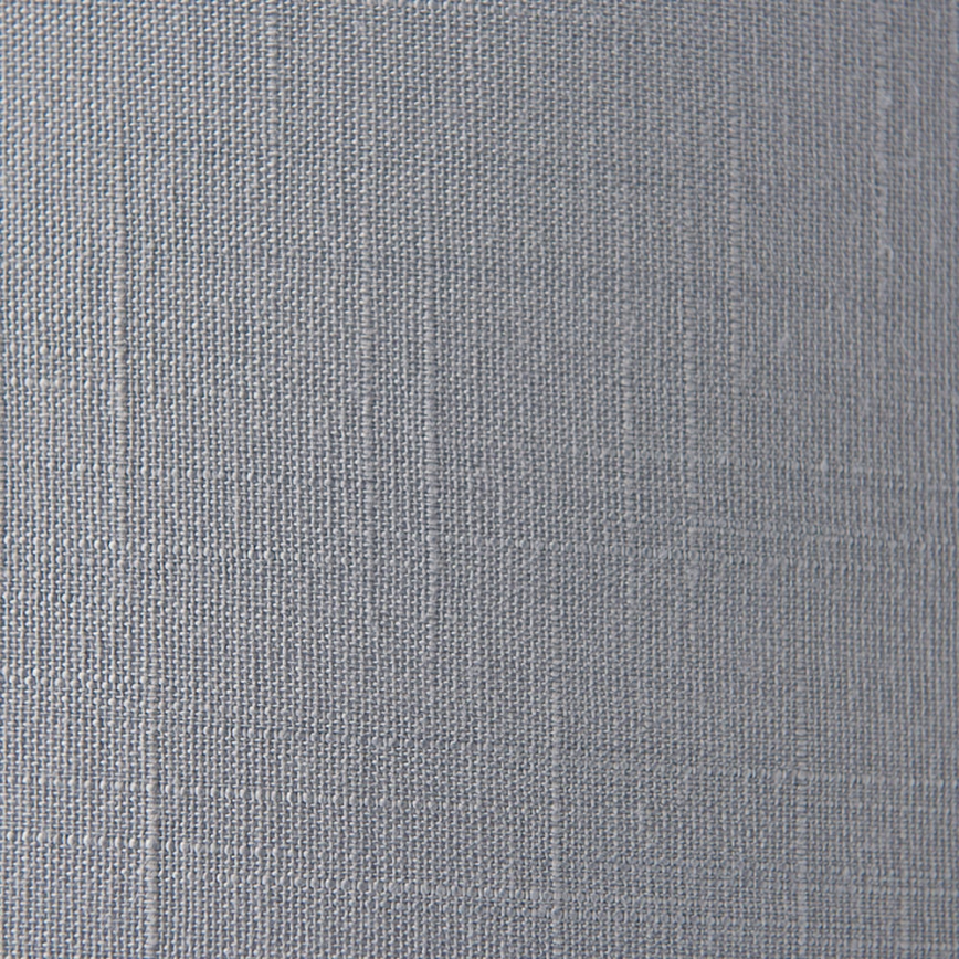 Endon 94373 - Lestenec na verigi HIGHCLERE 6xE14/40W/230V siva/sijajni krom pr. 35 cm