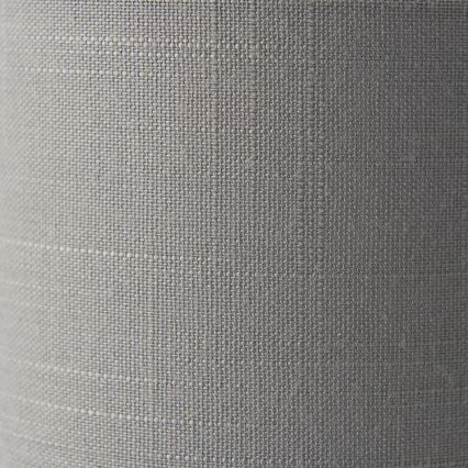 Endon 94381 - Lestenec na verigi HIGHCLERE 6xE14/28W/230V siva/sijajni krom