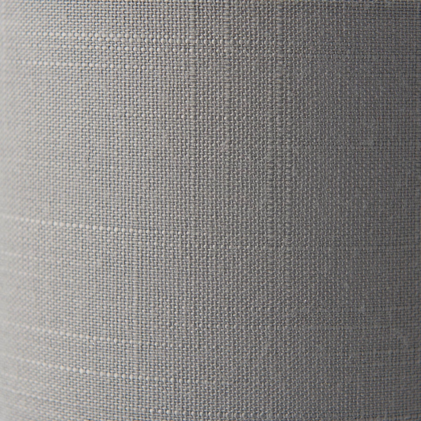 Endon 94381 - Lestenec na verigi HIGHCLERE 6xE14/28W/230V siva/sijajni krom