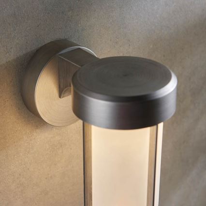 Endon 94990 - LED stensko svetilo za kopalnico LED/8W/230V IP44 2700K matni krom