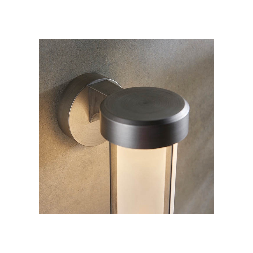 Endon 94990 - LED stensko svetilo za kopalnico LED/8W/230V IP44 2700K matni krom