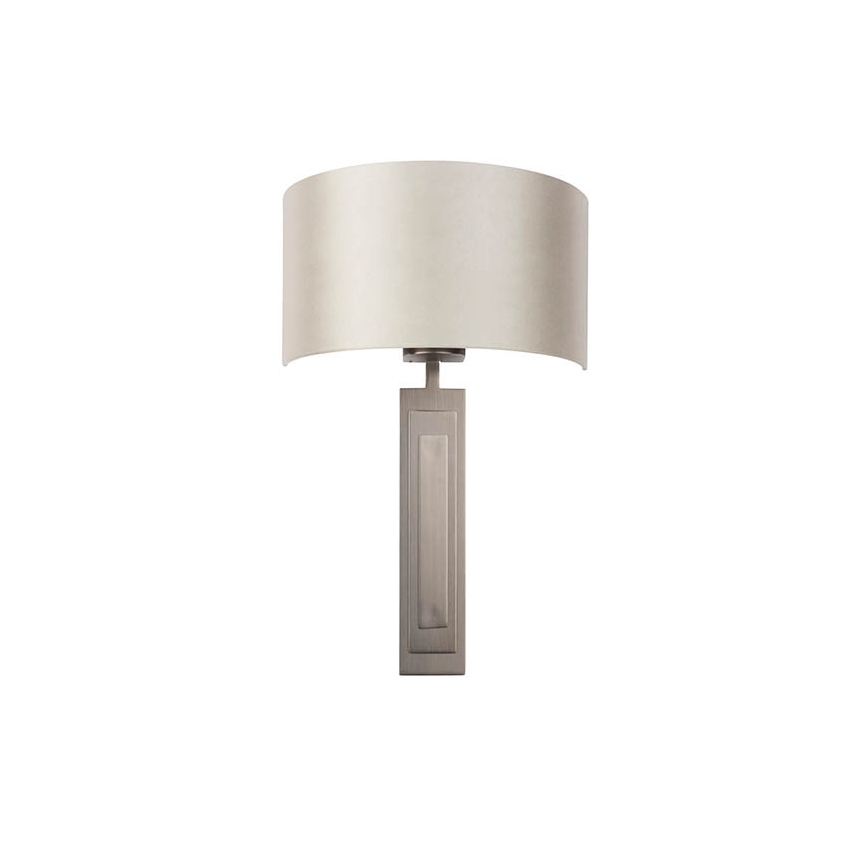Endon 95271 - Stenska svetilka CARLTON 1xE27/10W/230V bron