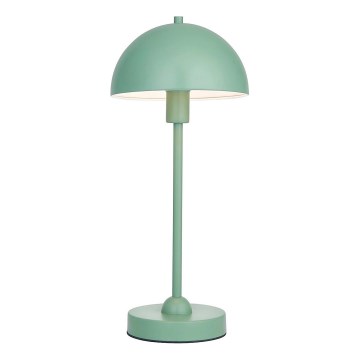 Endon 98495 - Namizna svetilka SAROMA 1xE14/7W/230V zelena