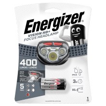 Energizer - LED Naglavna svetilka z rdečo lučko LED/3xAAA IPX4