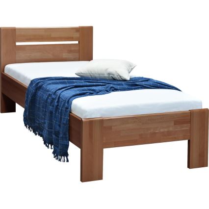 Enoposteljna postelja AMBER 90x200 cm sliva