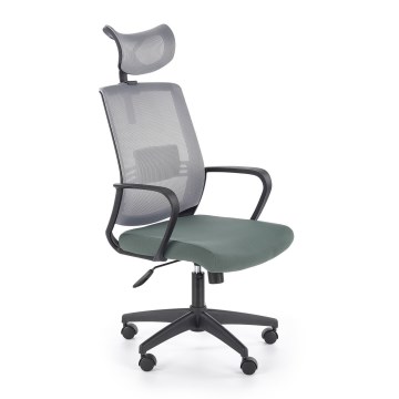 Ergonomski pisarniški stol ARSEN siva