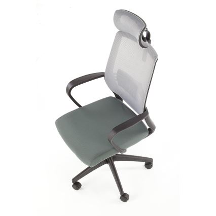Ergonomski pisarniški stol ARSEN siva