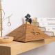 EscapeWelt - 3D lesena mehanična sestavljanka Piramida