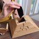 EscapeWelt - 3D lesena mehanična sestavljanka Piramida