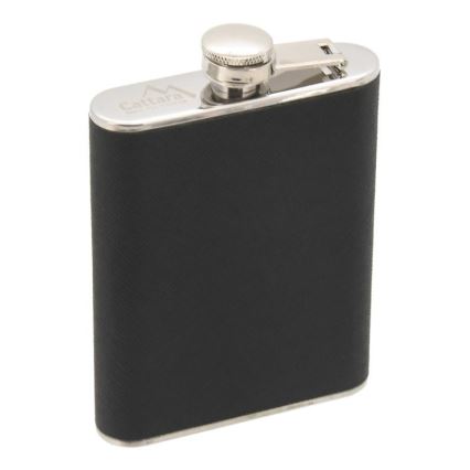Etui za cigare 175 ml črna