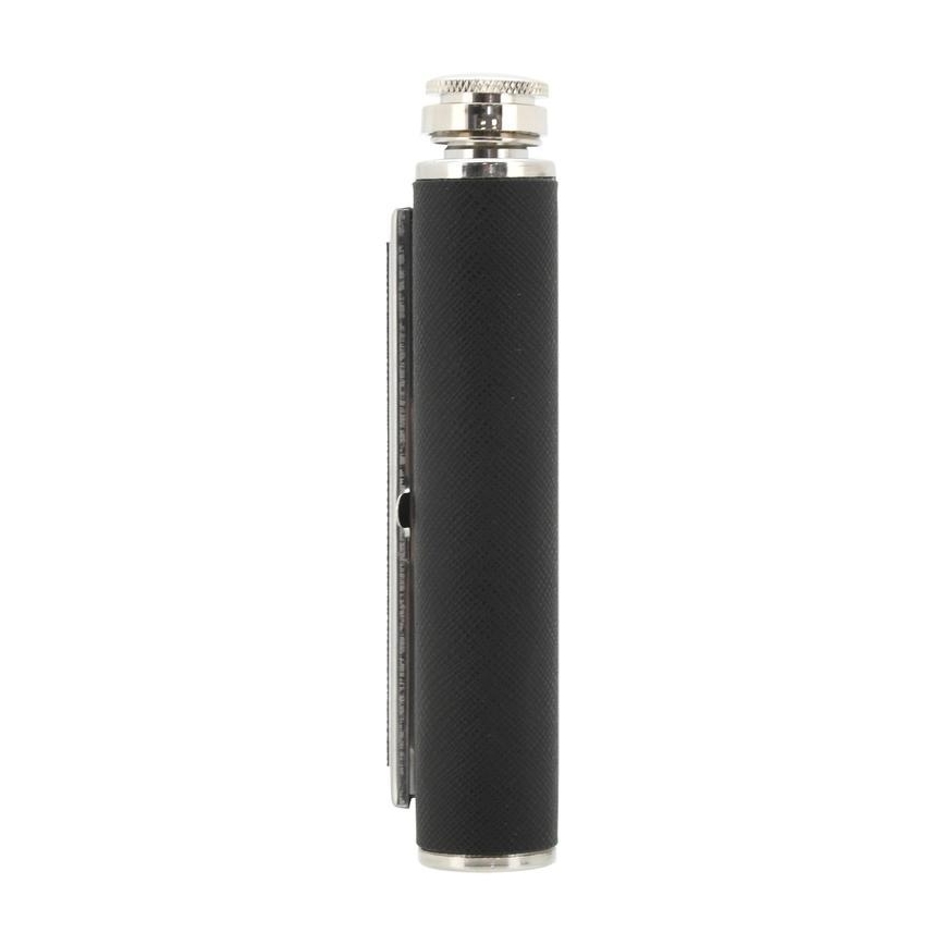Etui za cigare 175 ml črna