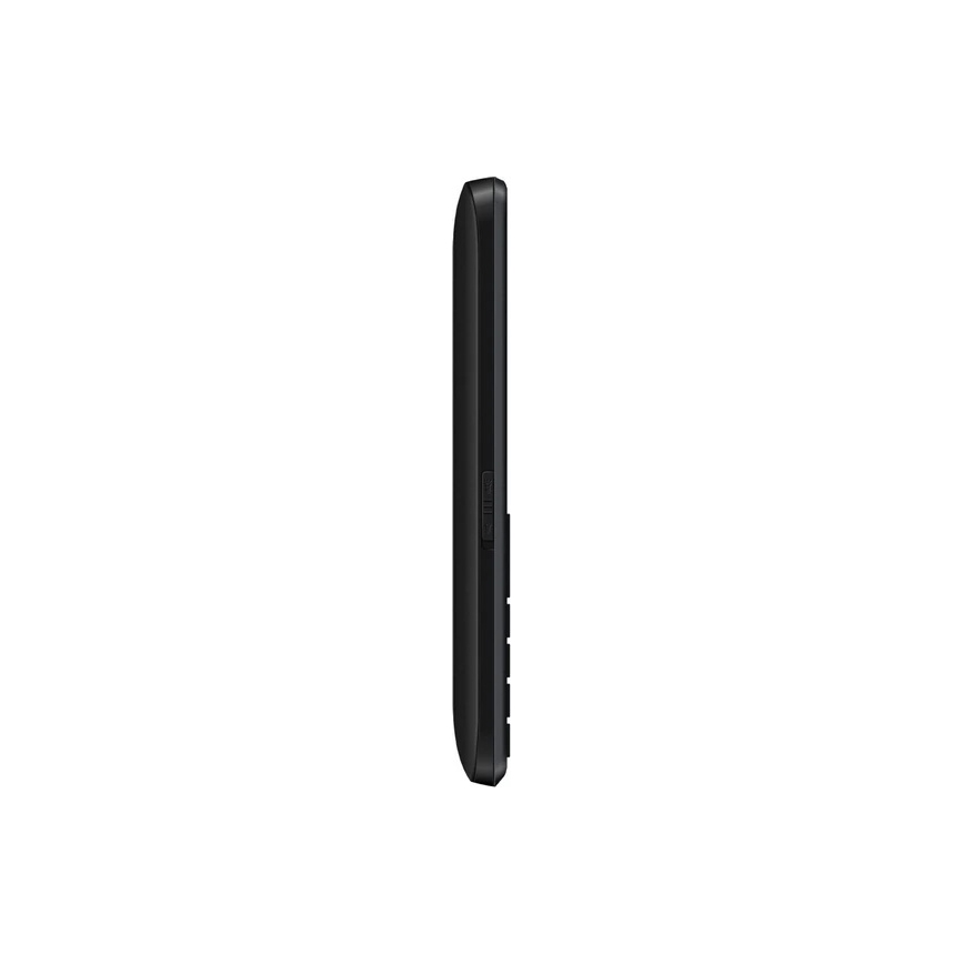 Evolveo - EasyPhone EG 2G mobilni telefon za starejše v črni barvi