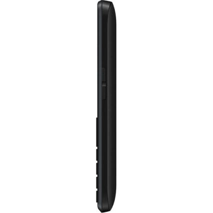 Evolveo - EasyPhone EG 2G mobilni telefon za starejše v črni barvi