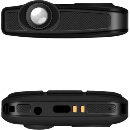 Evolveo - EasyPhone FL, mobilni telefon za starejše, črne barve