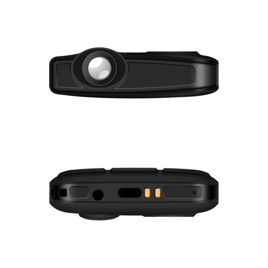 Evolveo - EasyPhone FL, mobilni telefon za starejše, črne barve