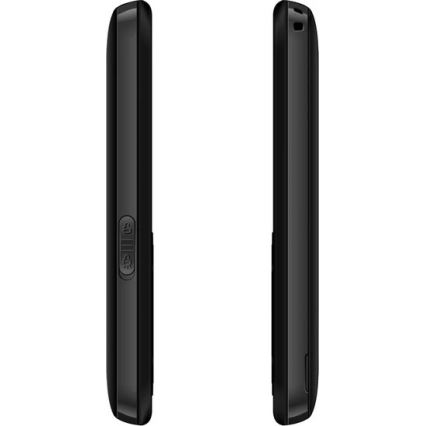 Evolveo - EasyPhone ID, mobilni telefon za starejše, črne barve