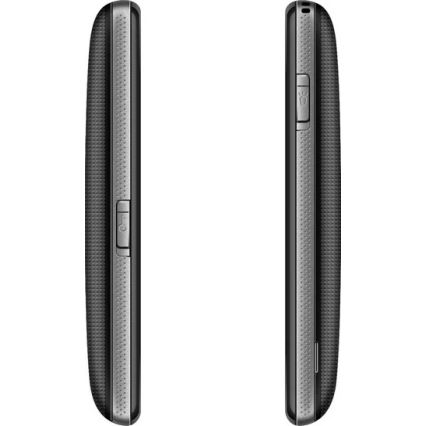 Evolveo - EasyPhone, mobilni telefon za starejše, črne barve