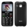 Evolveo - EasyPhone XR 4G mobilni telefon za starejše črna