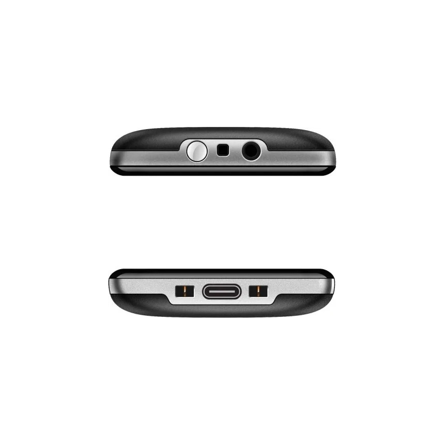 Evolveo - EasyPhone XR, 4G mobilni telefon za starejše, črne barve