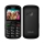 Evolveo - EasyPhone XS mobilni telefon za starejše, črne barve