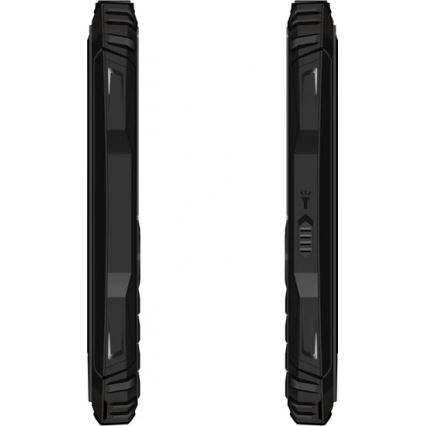 Evolveo - MaxPhone A1, telefon s tipkami, Dual SIM, črn