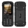 Evolveo - StrongPhone Q1 vodotesen telefon z dvema SIM karticama, črn