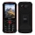 Evolveo - StrongPhone W4 vodotesen Dual SIM telefon črna/rdeča