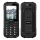 Evolveo - StrongPhone X5 vodotesen Dual SIM telefon črn/siv
