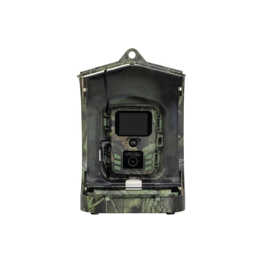 Evolveo - StrongVision BirdFeeder - pametni hranilnik za ptice s kamero in sončnimi paneli