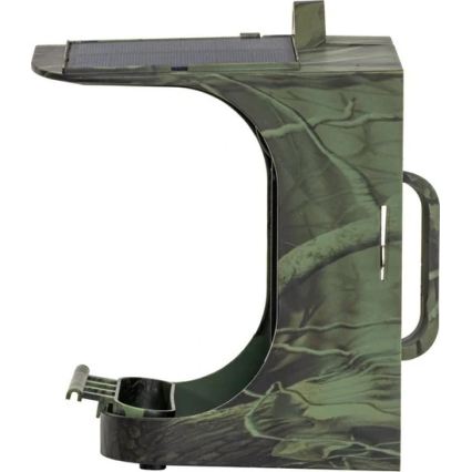 Evolveo - StrongVision BirdFeeder - pametni hranilnik za ptice s kamero in sončnimi paneli