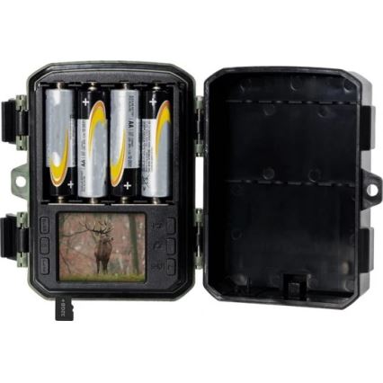 Evolveo - StrongVision Compact 4K, fotopast/časosnemalna kamera 32GB