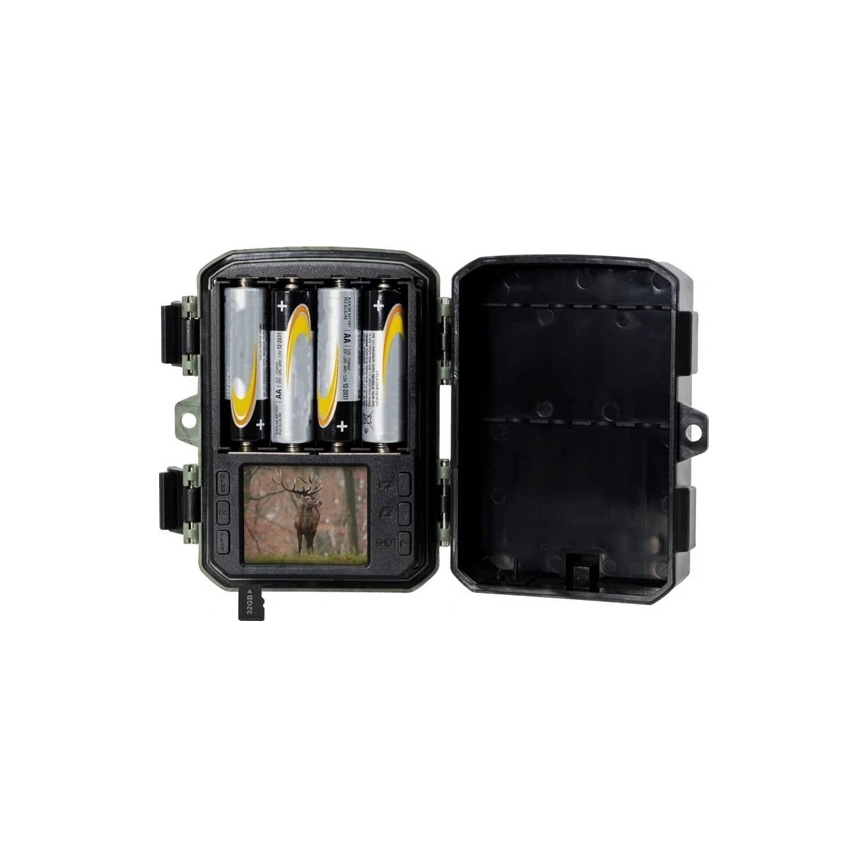 Evolveo - StrongVision Compact 4K, fotopast/kamera za časosnemanje 32GB